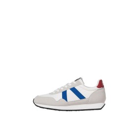 Men's Trainers Jack & Jones MESH COMBO 12203474 Multicolour Blue by Jack & Jones, Trainers - Ref: S2024501, Price: 38,39 €, D...