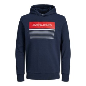 Sudadera Infantil Jack & Jones 12233500 Azul marino de Jack & Jones, Niño - Ref: S2024529, Precio: 18,08 €, Descuento: %