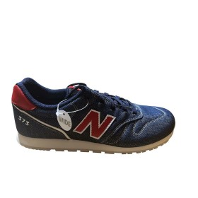 Kinder Sportschuhe New Balance FTWR JUNIOR YC373XM2 Marineblau von New Balance, Turnschuhe - Ref: S2024663, Preis: 49,27 €, R...