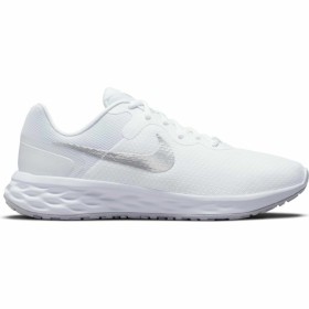 Zapatillas Deportivas Mujer Nike REVOLUTION 6 DC3729 101 de Nike, Zapatillas - Ref: S2024671, Precio: 0,00 €, Descuento: %