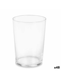 Trinkglas konisch Durchsichtig Glas 390 ml (24 Stück) | Tienda24 Tienda24.eu