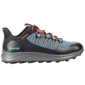 Bottes de montagne Hi-Tec HI TEC TRECK WP Bleu de Hi-Tec, Plein air et sport - Réf : S2024682, Prix : 55,97 €, Remise : %