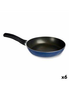 Sartén Ø 14 cm Plateado Aluminio (12 Unidades) | Tienda24 Tienda24.eu