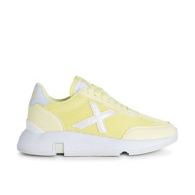 Zapatillas Deportivas Mujer Munich VERSUS 42 4173042 Amarillo de Munich, Zapatillas - Ref: S2024686, Precio: 66,28 €, Descuen...