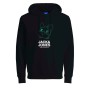 Felpa con Cappuccio Uomo JORPAL SWEAT HOOD FST Jack & Jones 2310015 Nero di Jack & Jones, Felpe - Rif: S2024704, Prezzo: 27,0...