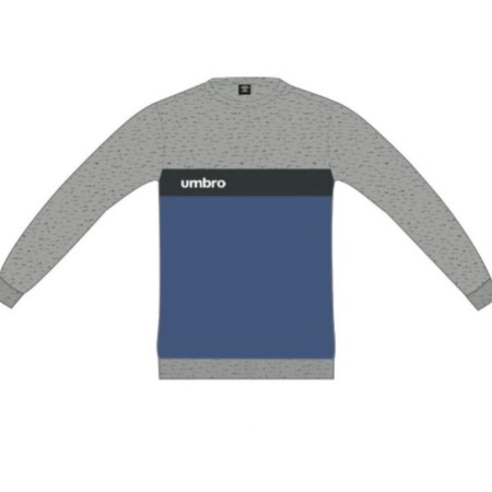 Felpa senza Cappuccio Uomo Umbro FW 66213U LKA Grigio | Tienda24 - Global Online Shop Tienda24.eu