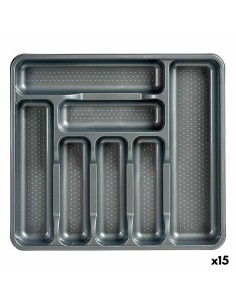 Cutlery Organiser Quttin 29 x 36 cm Thermoplastic (12 Units) | Tienda24 Tienda24.eu