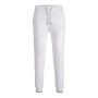 Calças de Treino para Adultos Jack & Jones JPSTGORDON JJGLOBUS 12225105 Branco Homem | Tienda24 - Global Online Shop Tienda24.eu