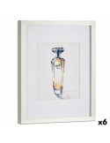 Pintura Perfume 33 x 3 x 43 cm (6 Unidades) | Tienda24 Tienda24.eu