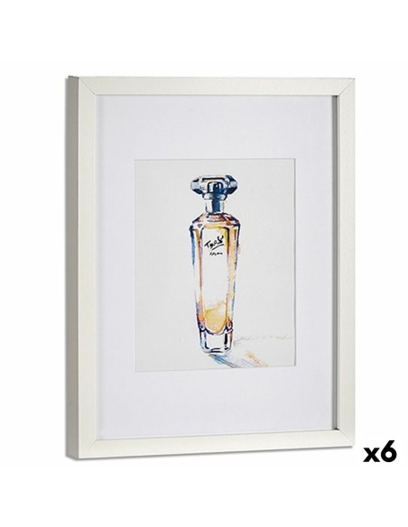 Cuadro Perfume 33 x 3 x 43 cm (6 Unidades) | Tienda24 Tienda24.eu