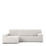 Funda para chaise longue de brazo largo izquierdo Eysa JAZ Blanco 180 x 120 x 360 cm de Eysa, Sofás - Ref: D1604961, Precio: ...