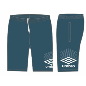 Calções de Desporto para Homem Umbro TERRACE 66209U LKB Azul de Umbro, Homem - Ref: S2024732, Preço: 27,03 €, Desconto: %