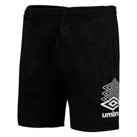 Calções de Desporto para Homem Umbro TERRACE 66209U 060 Preto de Umbro, Homem - Ref: S2024733, Preço: 28,48 €, Desconto: %