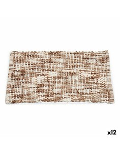 Bath rug 50 x 80 cm Beige (12 Units) by Berilo, Bath Mats - Ref: S3624724, Price: 66,38 €, Discount: %