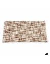 Tappeto da bagno 50 x 80 cm Beige (12 Unità) da Berilo, Tappetini per il bagno - Ref: S3624724, Precio: 66,38 €, Descuento: %