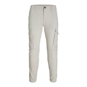 Adult Trousers JPSTPAUL JJFLAKE ANA NOOS 12139912 Jack & Jones 33W Beige by Jack & Jones, Trousers - Ref: S2024741, Price: 34...