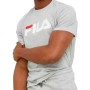 Camisola de Manga Curta Homem Fila Bellano FAU0067 80000 Cinzento de Fila, Camisolas desportivas - Ref: S2024803, Preço: 18,5...