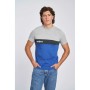 T-shirt à manches courtes homme Umbro FW 66211U LKA Gris de Umbro, T-shirts de sport - Réf : S2024811, Prix : 25,66 €, Remise...