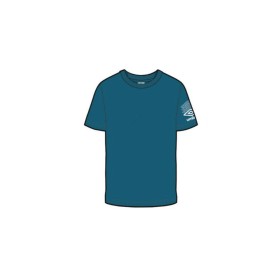 T-shirt à manches courtes homme Umbro tERRACE 66207U LKB Bleu de Umbro, T-shirts de sport - Réf : S2024812, Prix : 21,95 €, R...