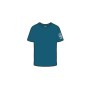 Maglia a Maniche Corte Uomo Umbro tERRACE 66207U LKB Azzurro di Umbro, Camicie e T-shirt sportive - Rif: S2024812, Prezzo: 21...