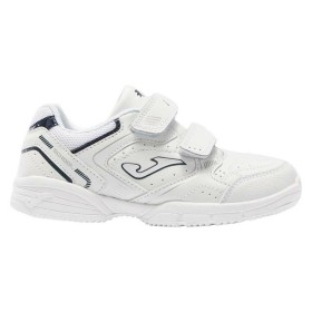 Chaussures casual enfant Joma Sport SPORT SCHOOL JR WSCHOW2142V Blanc de Joma Sport, Baskets et chaussures de sport - Réf : S...