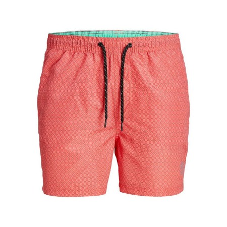 Bañador Hombre Jack & Jones BRANDED MINI 12228835 Rosa de Jack & Jones, Ropa de baño - Ref: S2024826, Precio: 15,65 €, Descue...