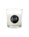 Scented Candle Spa 7 x 7,7 x 7 cm (12 Units) | Tienda24 Tienda24.eu