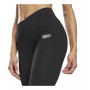 Leggings de Sport pour Femmes Reebok GL2557 Noir de Reebok, Femme - Réf : S2024910, Prix : 21,93 €, Remise : %