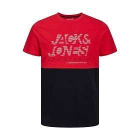 Maglia a Maniche Corte Uomo Jack & Jones TEE SS CREW NECK 12226385 di Jack & Jones, T-shirt - Rif: S2024920, Prezzo: 11,91 €,...