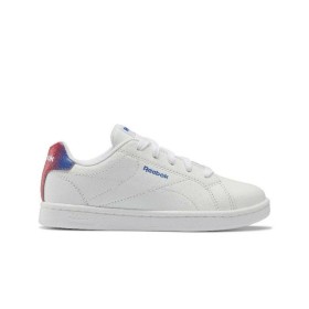 Chaussures casual enfant Reebok ROYAL COMPLETE HQ3371 Blanc de Reebok, Baskets et chaussures de sport - Réf : S2024922, Prix ...