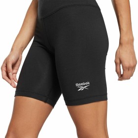 Leggings de Desporto de Mulher Reebok GL4694 Preto de Reebok, Mulher - Ref: S2024986, Preço: 21,93 €, Desconto: %