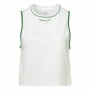 Débardeur Femme Reebok RIE TANK HT6259 Blanc de Reebok, Femme - Réf : S2024987, Prix : 20,81 €, Remise : %