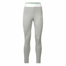 Leggings Sportivo da Donna Reebok GRAPHIC TANKRIE HT6263 Grigio di Reebok, Donna - Rif: S2024989, Prezzo: 28,60 €, Sconto: %