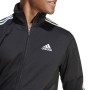 Tracksuit for Adults Adidas 3S TR TT TS IC6747 Black Men by Adidas, Men - Ref: S2024994, Price: 0,00 €, Discount: %