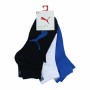 Chaussettes Puma bwt quarter 100000970 003 3 Pièces Blue marine de Puma, Socquettes - Réf : S2024995, Prix : 10,12 €, Remise : %