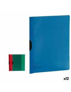 Classeur Grafoplas Noir A4 (8 Unités) | Tienda24 Tienda24.eu