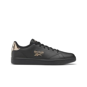 Sapatilhas de Desporto Mulher Reebok ROYAL COMPLE HR1512 Preto de Reebok, Ténis - Ref: S2025478, Preço: 0,00 €, Desconto: %