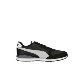 Herren-Sportschuhe Puma ST RUNNER V3 384857 14 Schwarz von Puma, Turnschuhe - Ref: S2025484, Preis: 50,94 €, Rabatt: %