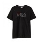 Camiseta de Manga Corta Hombre Fila FAM0225 80010 Negro de Fila, Camisetas deportivas - Ref: S2025490, Precio: 18,76 €, Descu...