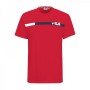 T-shirt à manches courtes homme Fila FAM0428 30002 Rouge de Fila, T-shirts de sport - Réf : S2025491, Prix : 20,50 €, Remise : %