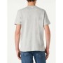 Men’s Short Sleeve T-Shirt Fila FAM0447 80000 Grey by Fila, Shirts & Tees - Ref: S2025496, Price: 23,12 €, Discount: %