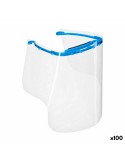 Visor de Proteção Facial Transparente Plástico (100 Unidades) | Tienda24 Tienda24.eu