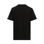 T shirt à manches courtes Enfant Fila FAT0340 80010 Noir de Fila, Garçon - Réf : S2025501, Prix : 18,98 €, Remise : %