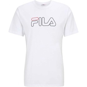 T-shirt à manches courtes femme Fila FAW0335 10001 Blanc de Fila, Femme - Réf : S2025502, Prix : 20,12 €, Remise : %