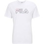 Camiseta de Manga Corta Mujer Fila FAW0335 10001 Blanco de Fila, Mujer - Ref: S2025502, Precio: 20,12 €, Descuento: %