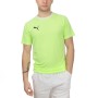 Camisola de Manga Curta Homem TEAM LIGA Puma 931832 01 Padel Amarelo de Puma, Camisolas desportivas - Ref: S2025518, Preço: 2...