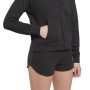 Sudadera con Capucha y Cremallera Mujer Reebok RI SL FRENCH TERRY H54754 Negro de Reebok, Mujer - Ref: S2025522, Precio: 36,8...