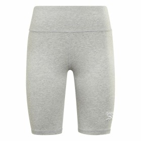 Leggings de Desporto de Mulher Reebok FITTED SHORT GS9351 Cinzento de Reebok, Mulher - Ref: S2025524, Preço: 20,81 €, Descont...