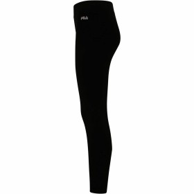 Leggings de Desporto de Mulher Fila 80010 FAW0337 Preto de Fila, Mulher - Ref: S2025526, Preço: 26,35 €, Desconto: %