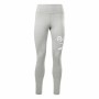 Leggings de Sport pour Femmes Reebok CZ9831 010 Gris de Reebok, Femme - Réf : S2025528, Prix : 25,34 €, Remise : %